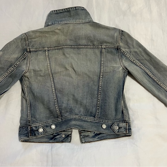 Sunday best denim jacket - Picture 3 of 4